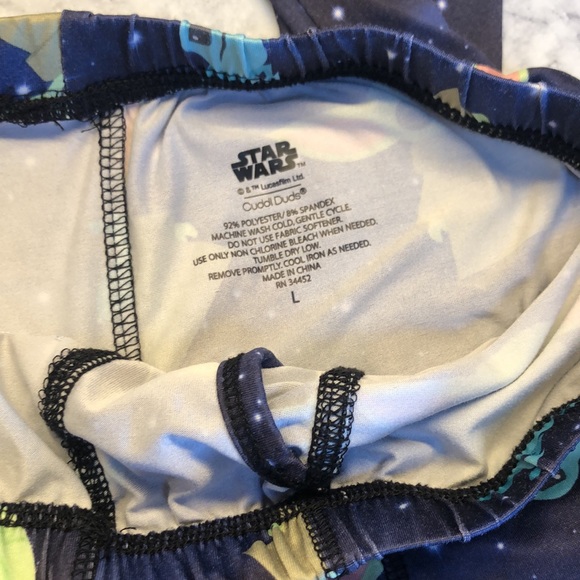 Star Wars Cuddl Duds Grogu Thermal Set - Picture 6 of 8